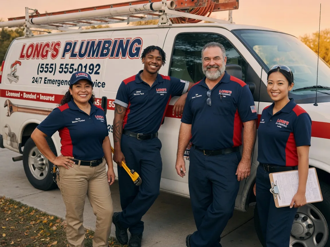 Leak Detection company in Lake Creek, TX